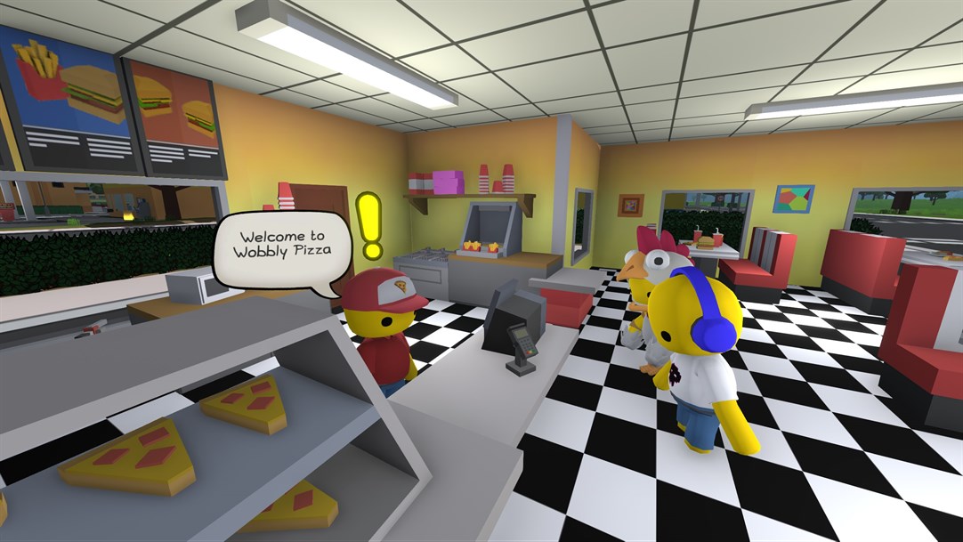 Buy Wobbly Life XBOX ONE / XBOX SERIES XS [ Key 🔑 Code ] cheap, choose