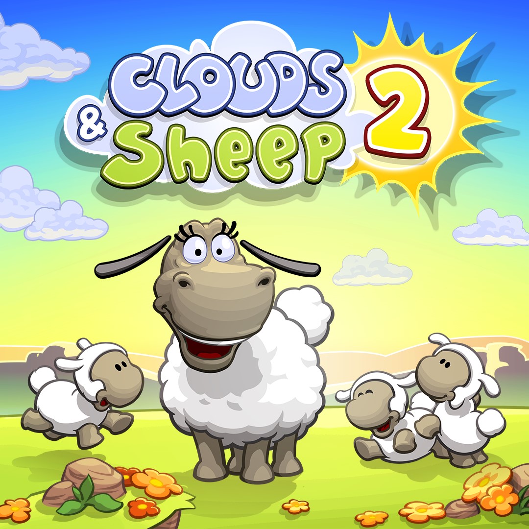 Clouds & Sheep 2 XBOX ONE / XBOX SERIES X|S [ Code 🔑 ]