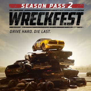Wreckfest Season Pass 2 XBOX ONE / XBOX SERIES X|S 🔑