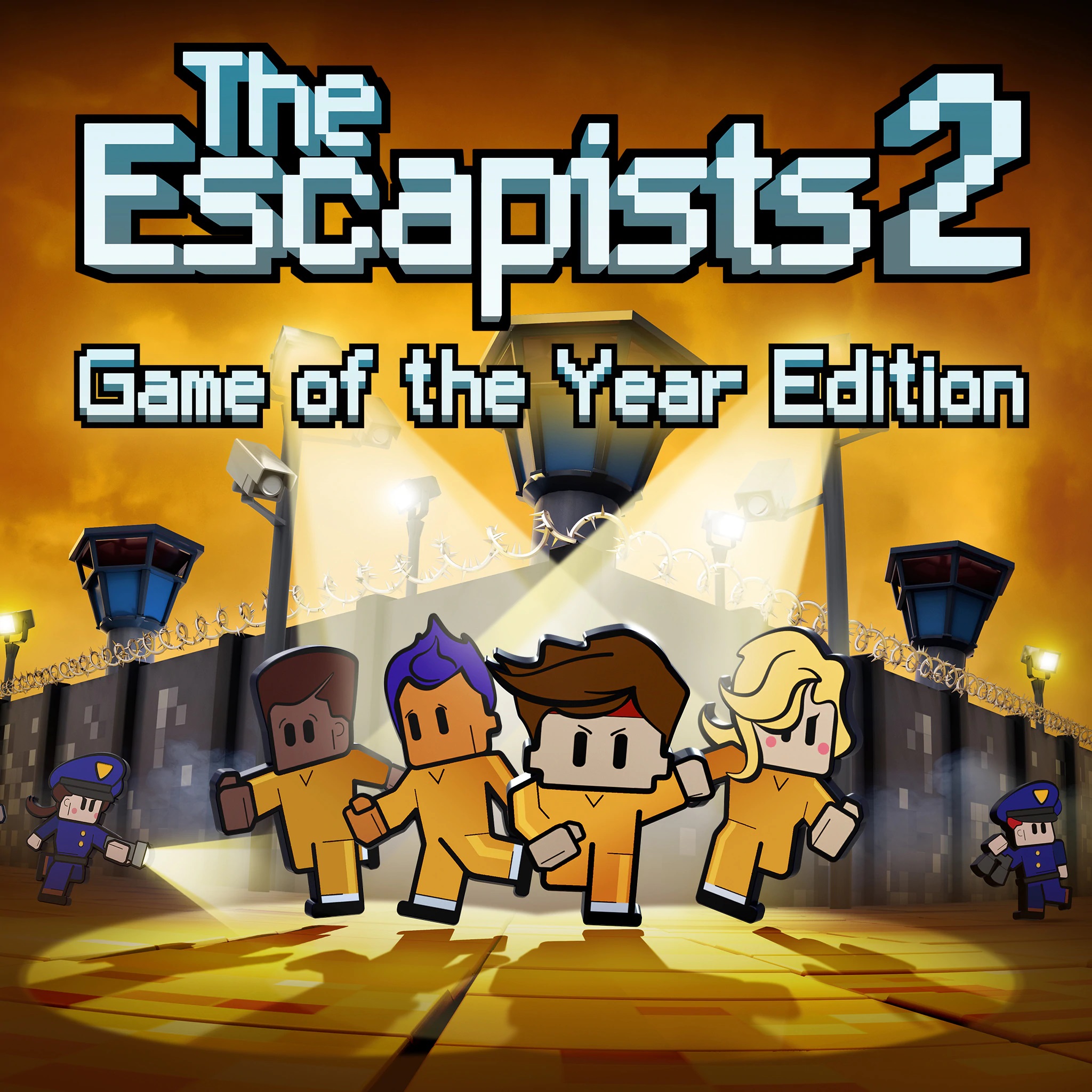 The Escapists 2 - Game of the Year Edition XBOX ONE X|S