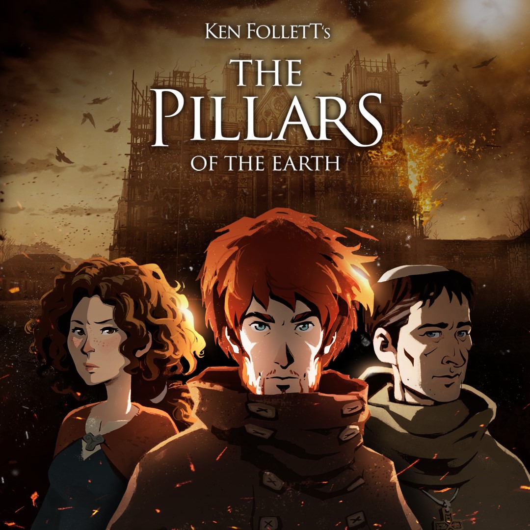 Ken follett the pillars of the earth steam фото 1