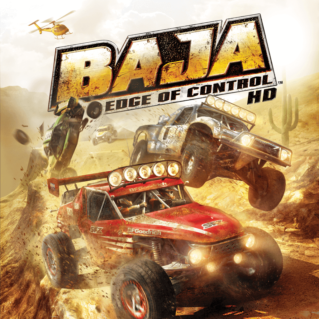 Baja: Edge of Control HD XBOX ONE / XBOX SERIES X|S 🔑