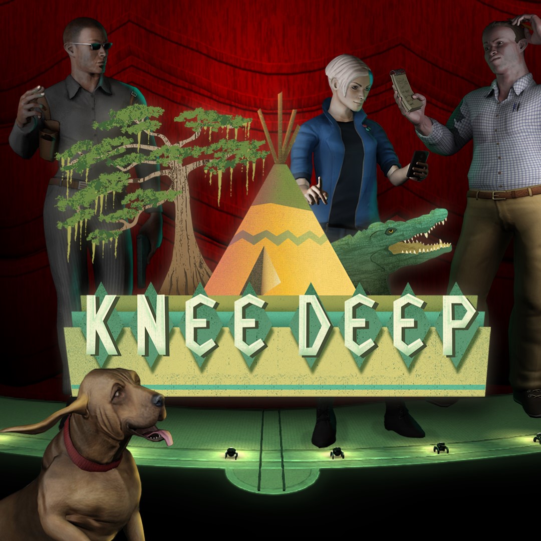 Knee Deep XBOX ONE / XBOX SERIES X|S [ Key 🔑 Code ]