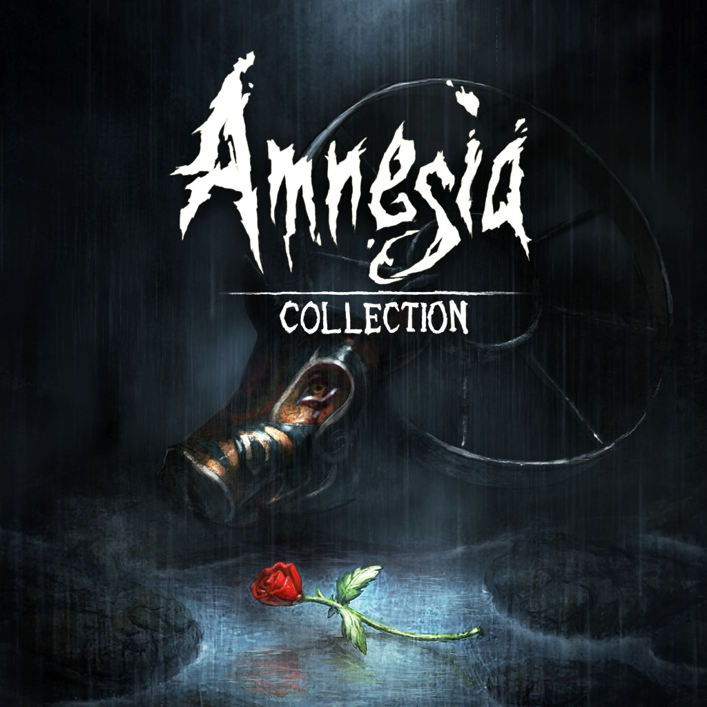 Amnesia: Collection XBOX ONE / XBOX SERIES X|S Code 🔑