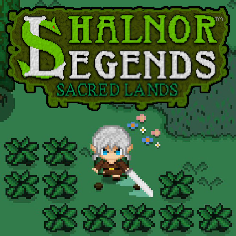 Shalnor Legends: Sacred Lands XBOX ONE / SERIES X|S 🔑