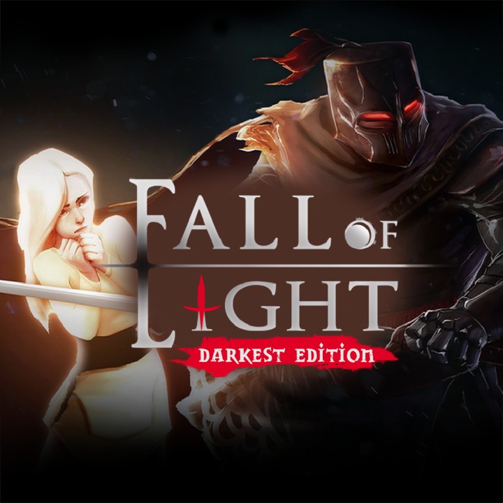 Fall of Light: Darkest Edition XBOX ONE / SERIES X|S 🔑