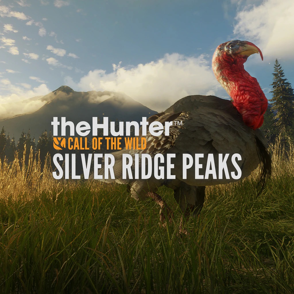 theHunter™ Call of the Wild - Silver Ridge Peaks XBOX🔑