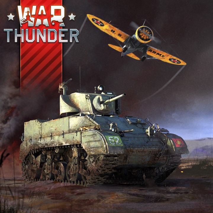 War Thunder - Стартовый Набор DLC XBOX ONE / X|S 🔑