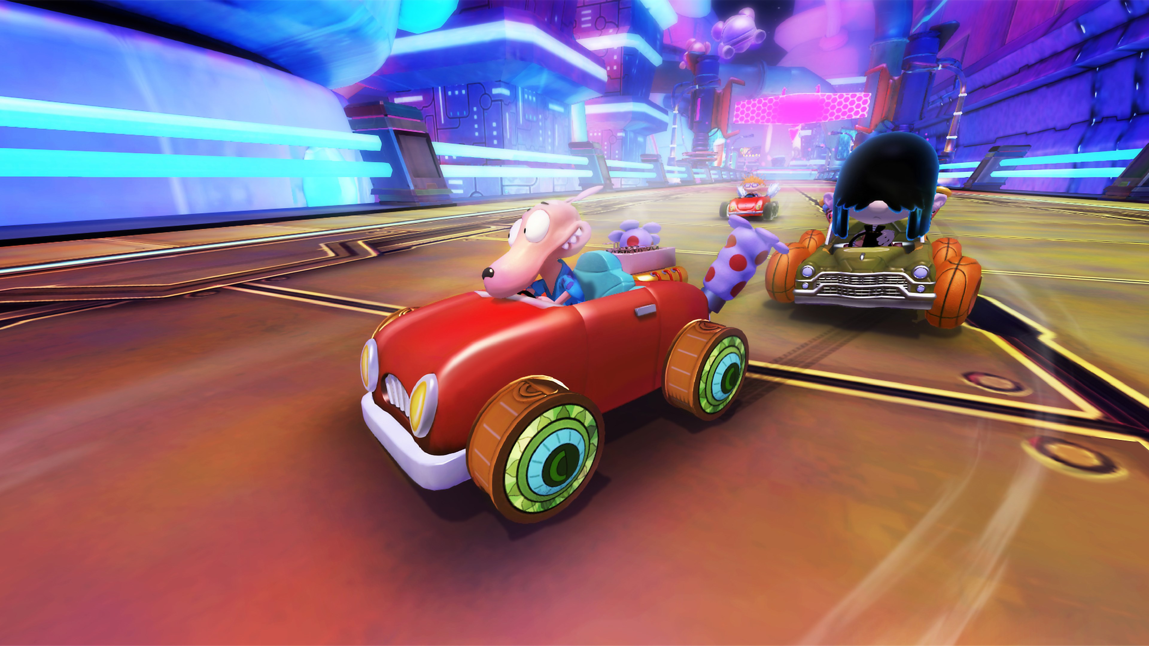 Nickelodeon Kart Racers 2: Grand Prix XBOX ONE / X|S 🔑
