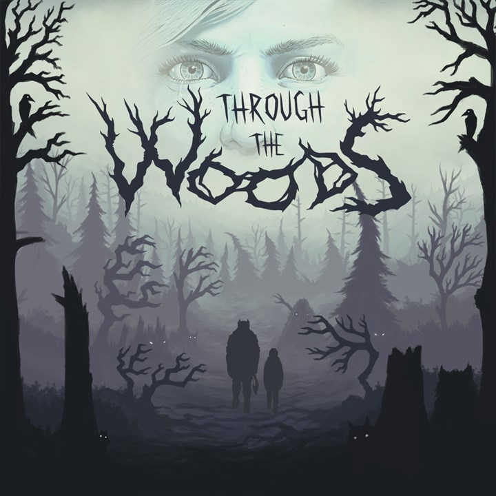 Through the Woods XBOX ONE / XBOX SERIES X|S Code 🔑