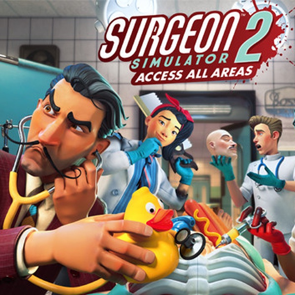 Surgeon Simulator 2 XBOX ONE / XBOX SERIES X|S Ключ 🔑