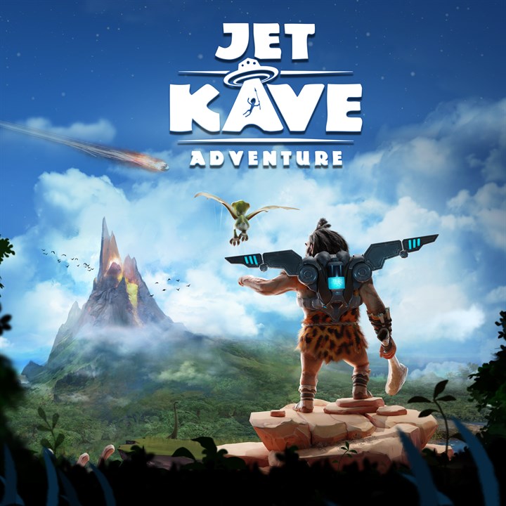 Jet Kave Adventure XBOX ONE / XBOX SERIES X|S Key 🔑