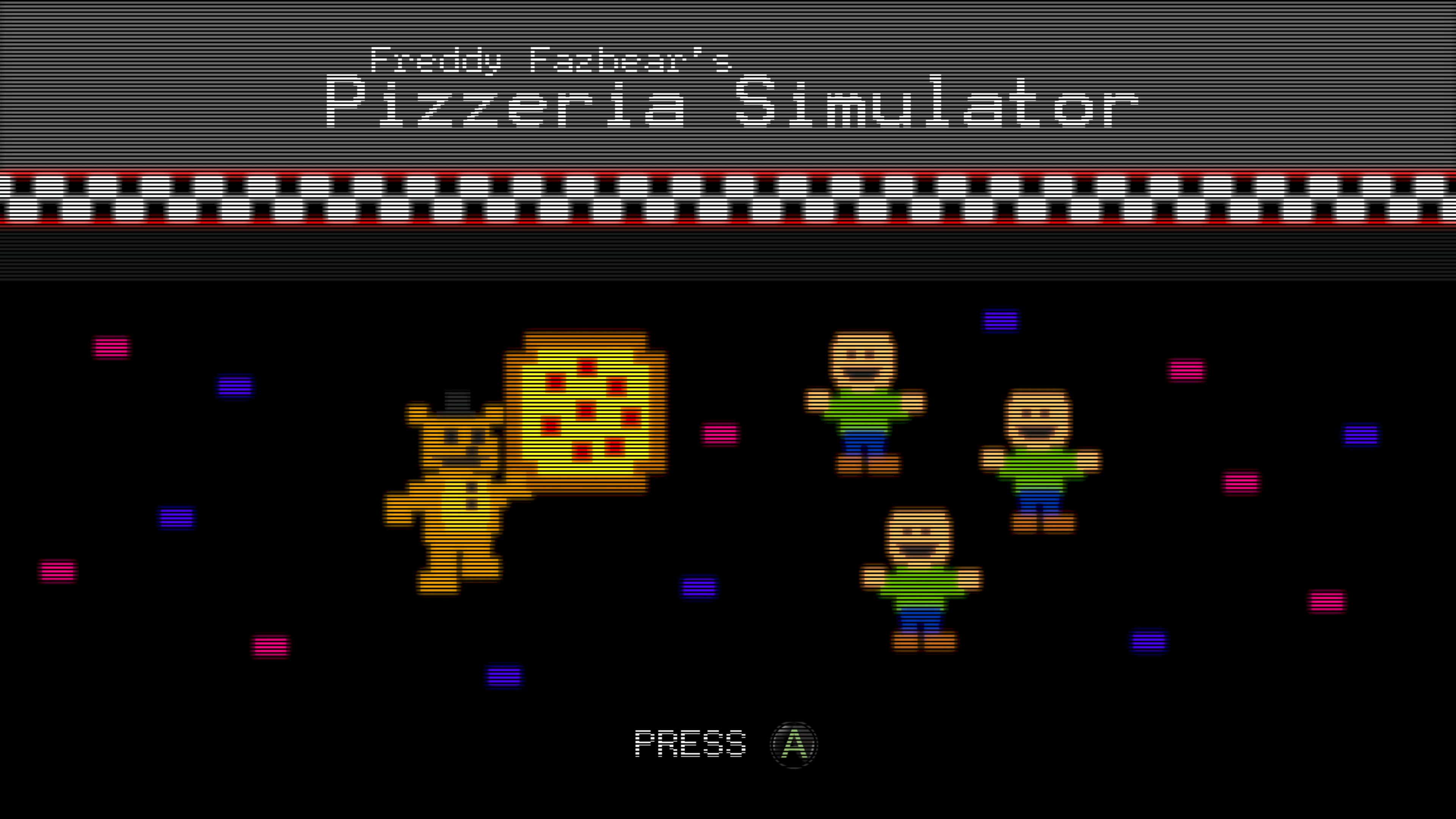 Freddy Fazbear´s Pizzeria Simulator XBOX ONE / X|S 🔑