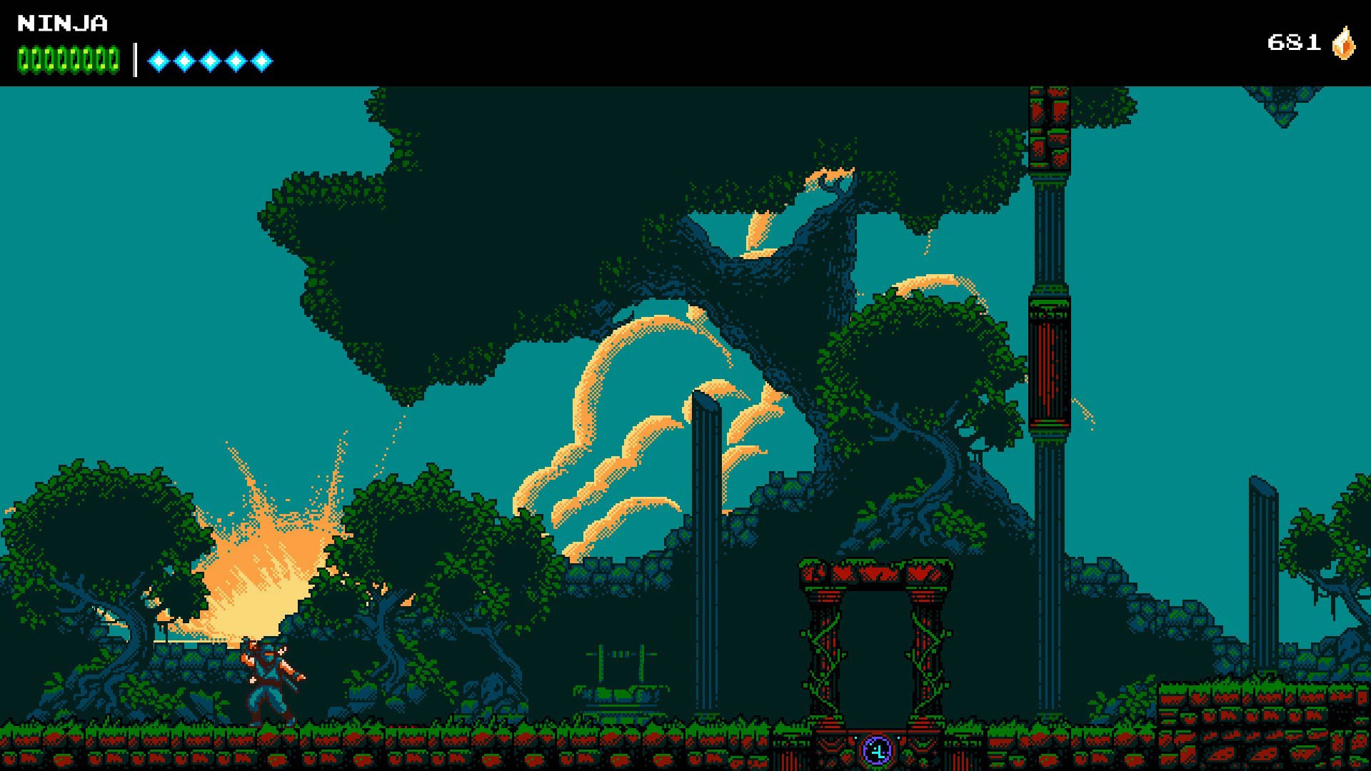 The messenger 2025 xbox one