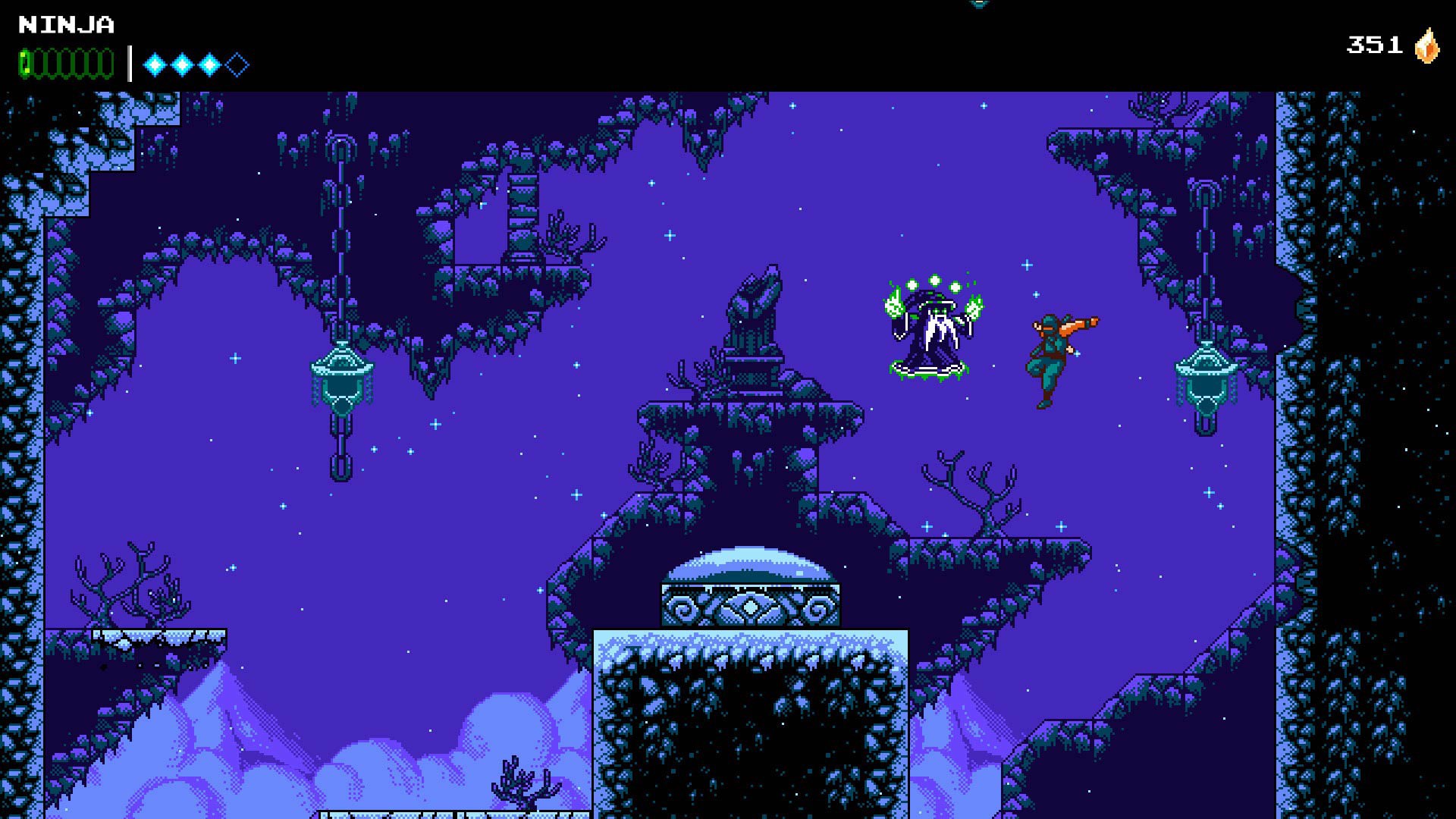 The messenger xbox shop one