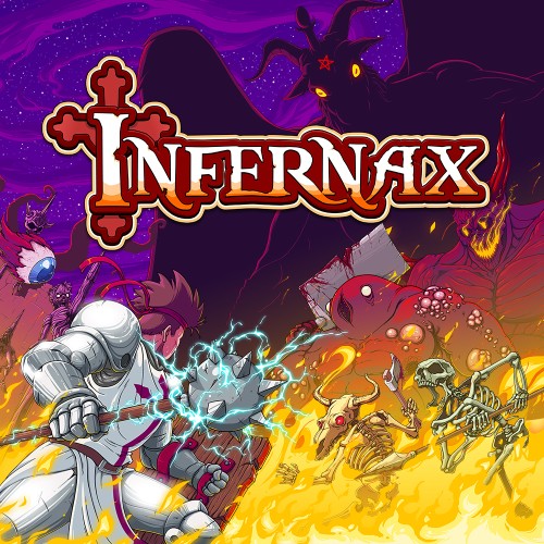 Infernax XBOX ONE / XBOX SERIES X|S / PC [ Ключ 🔑 ]