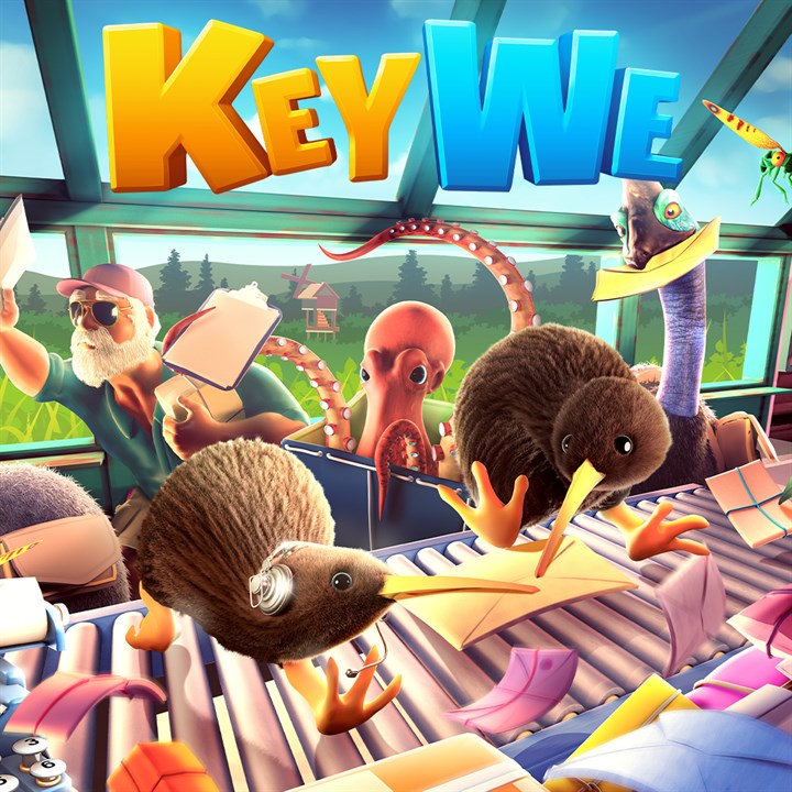 KeyWe XBOX ONE / XBOX SERIES X|S [ Ключ 🔑 Код ]