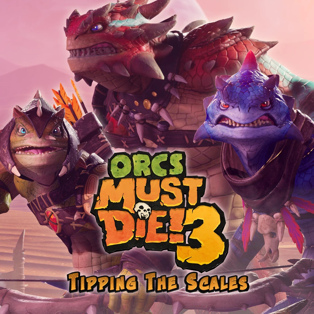 Orcs Must Die! 3 Tipping the Scales DLC XBOX ONE X|S 🔑