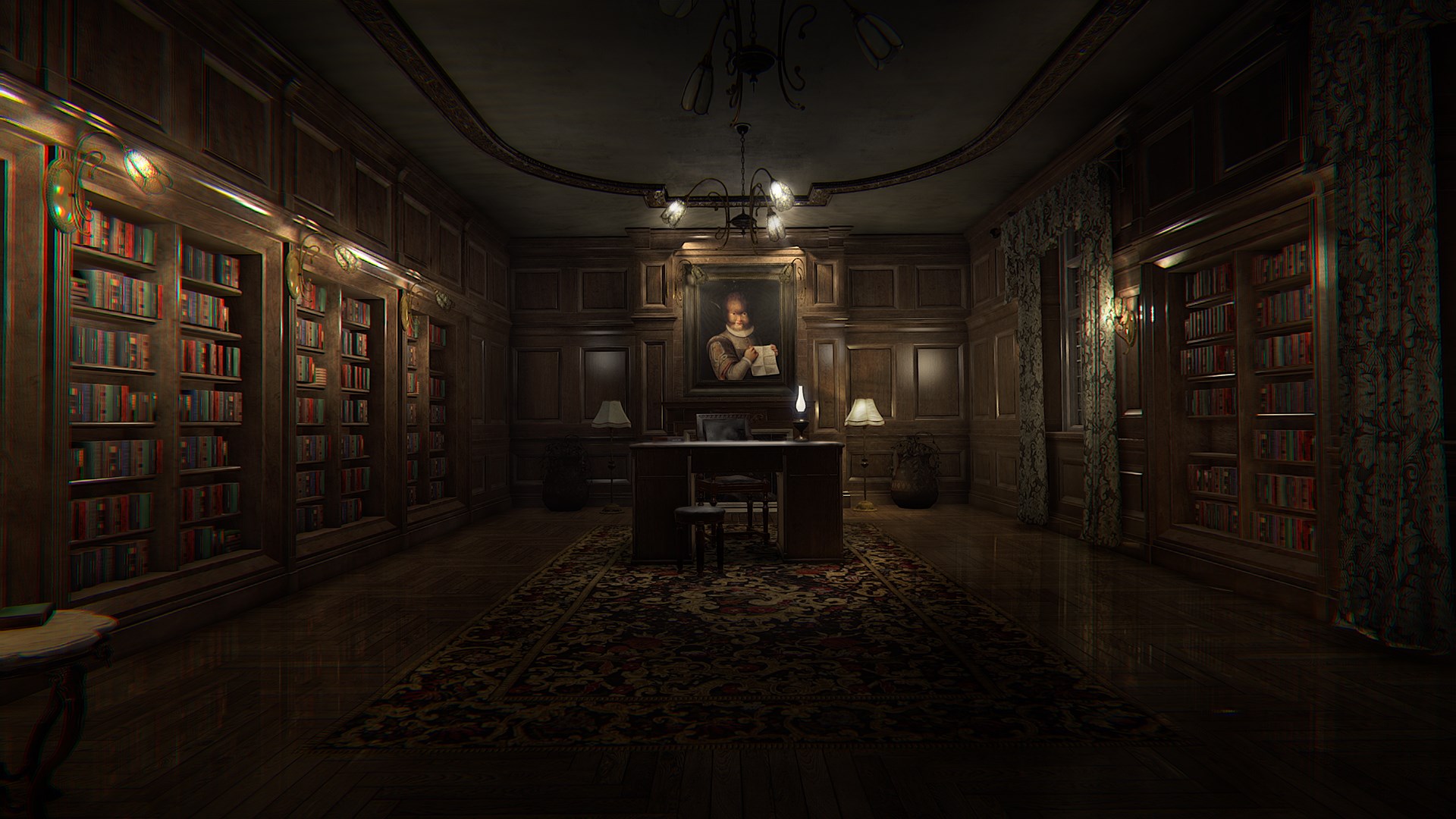 Layers of Fear: Masterpiece Edition XBOX ONE / X|S 🔑