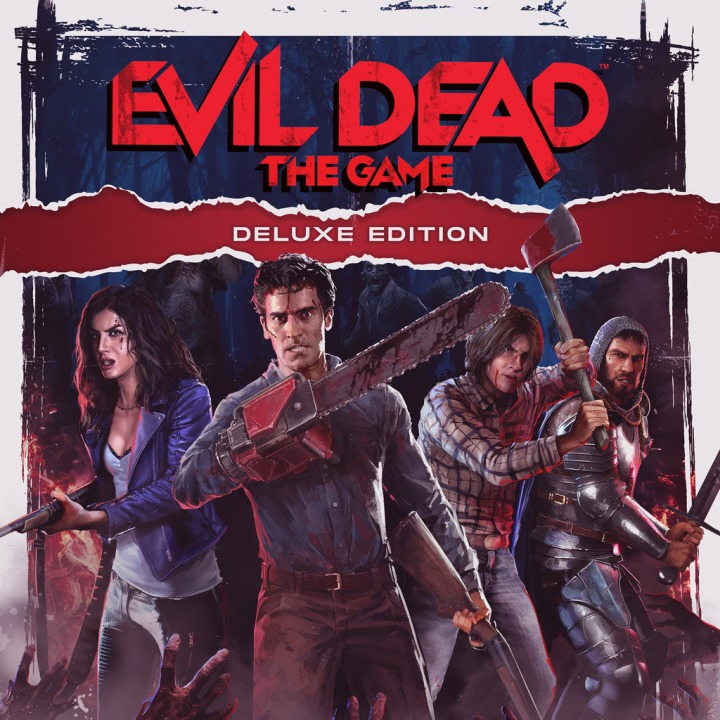 Скриншот Evil Dead: The Game - Deluxe Edition XBOX [ Ключ 🔑 ]