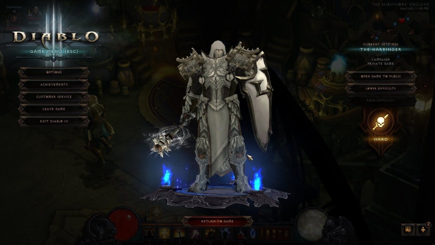 Diablo iii reaper of souls стим фото 37