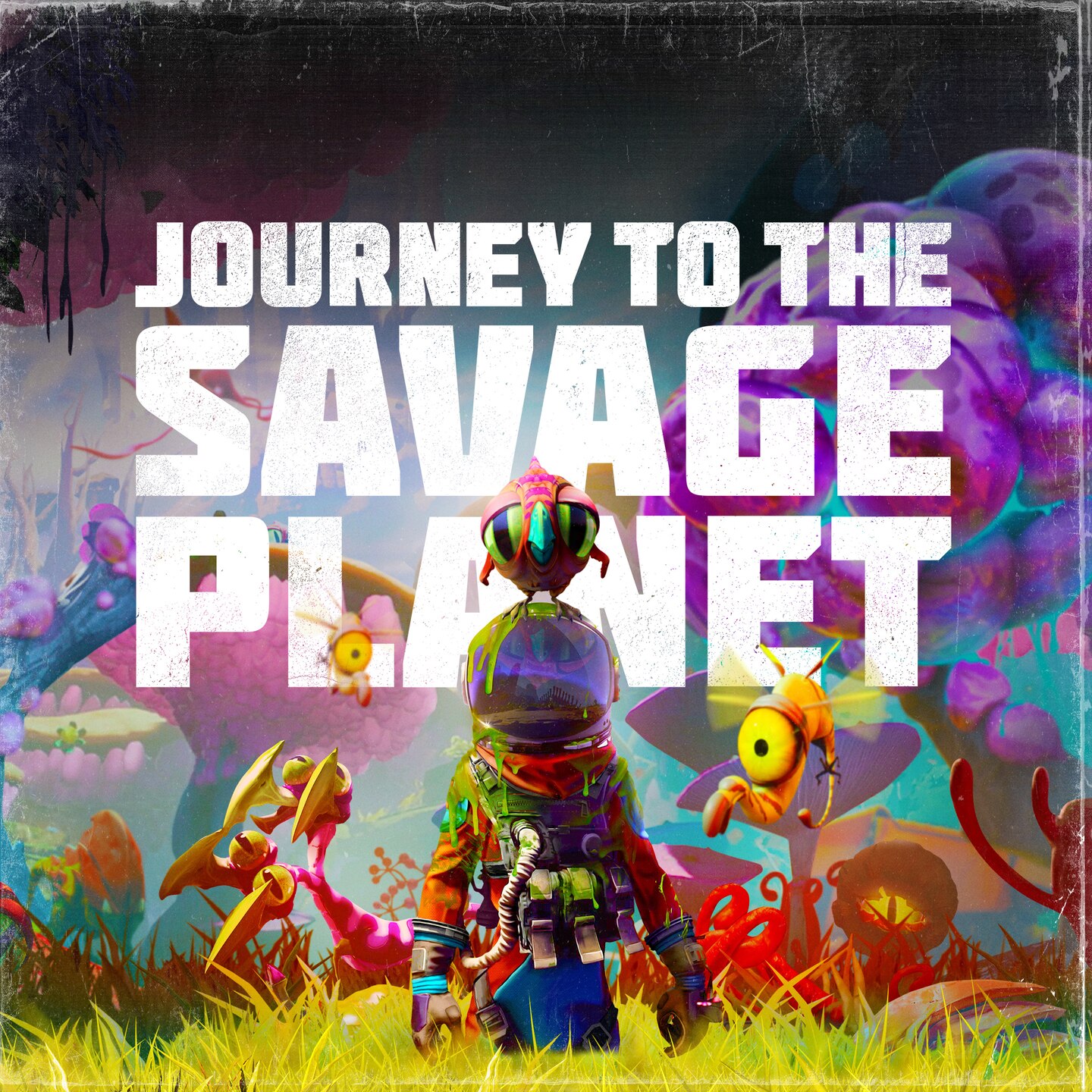 Journey to the savage planet карта