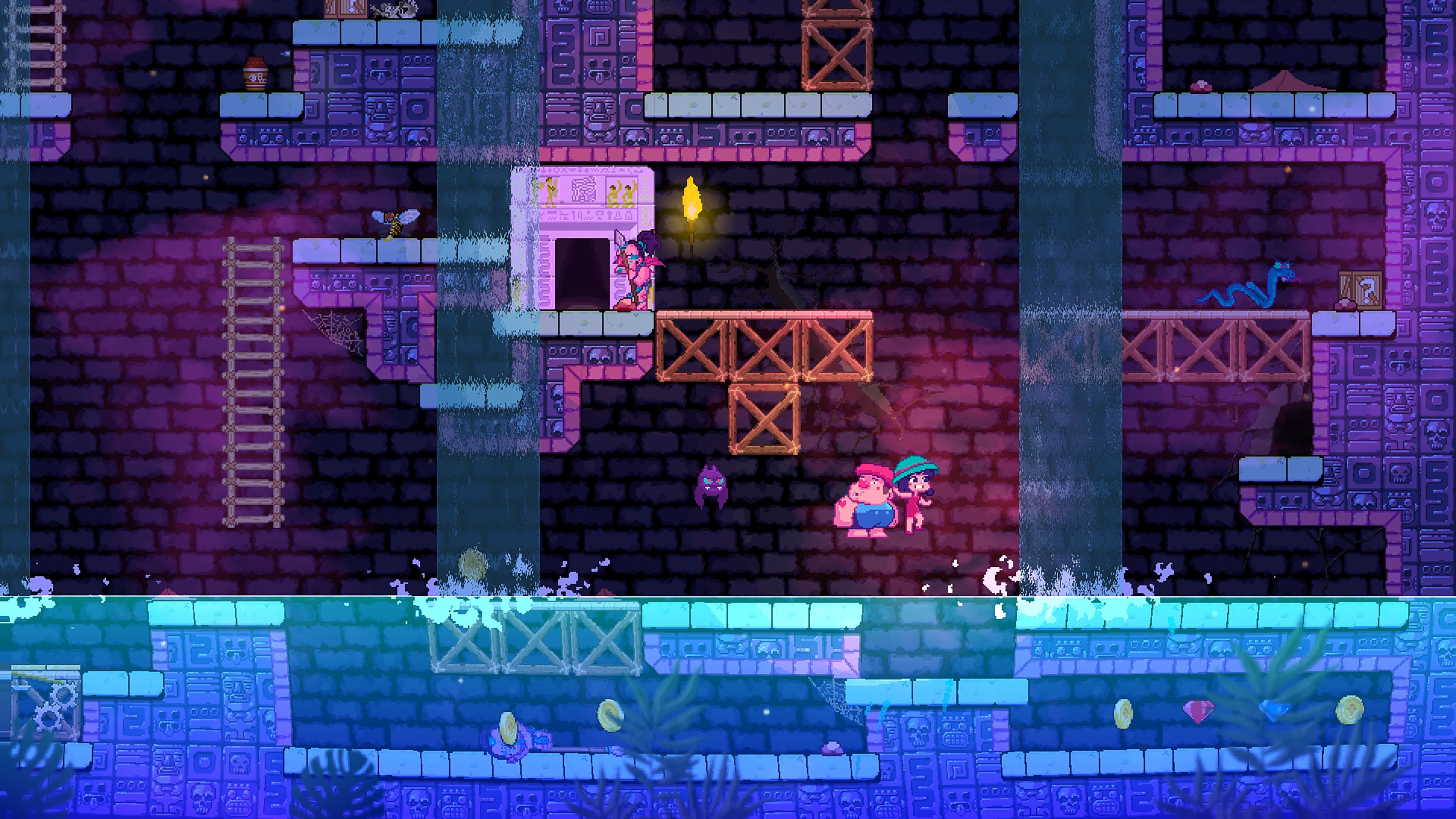 We falling out of line. Платформер без персонажей. Falling игра. INOUT игра. Легендарный рогалик 2.