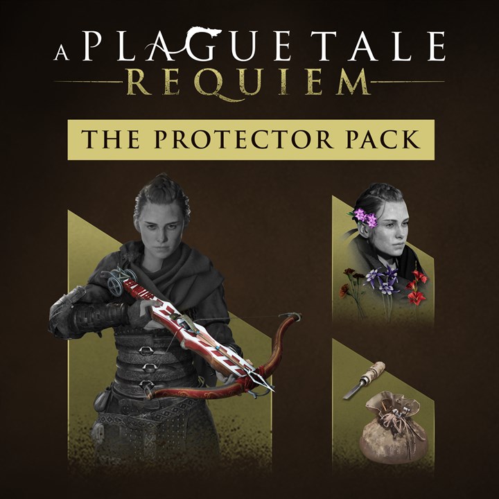 A Plague Tale: Requiem - Protector Pack XBOX SERIES X|S купить ключ у ...