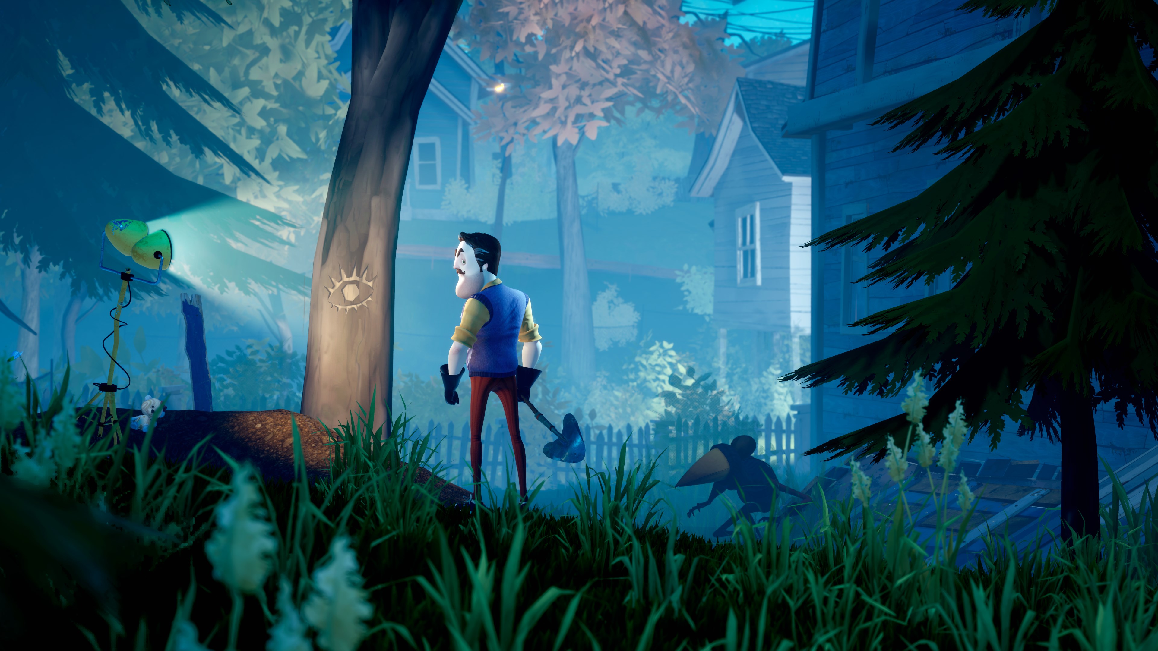 Hello neighbor 2 привет. Hello Neighbor 2. Hello Neighbor 2 DLC. Hello Neighbor 2 Xbox. Hello Neighbor 2 Deluxe Edition.