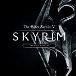 The Elder Scrolls V: Skyrim Special Edition XBOX Ключ🔑