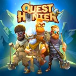 Quest Hunter XBOX ONE / XBOX SERIES X|S [ Ключ 🔑 Код ]