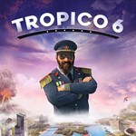 Tropico 6 XBOX ONE / XBOX SERIES X|S [ Ключ 🔑 Код  ]