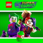 LEGO® Суперзлодеи DC XBOX [ Игровой Ключ 🔑 Код ]