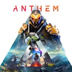 Anthem™ XBOX ONE / XBOX SERIES X|S [ Game Key 🔑 Code ]