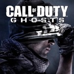 Call of Duty: Ghosts XBOX ONE / XBOX SERIES X|S Key 🔑