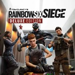 Tom Clancy&acute;s Rainbow Six Осада — Deluxe Edition XBOX 🔑 - irongamers.ru