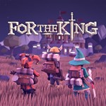 For The King XBOX ONE / XBOX SERIES X|S [ Ключ 🔑 Код ] - irongamers.ru