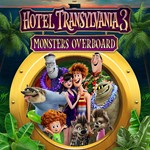Hotel Transylvania 3: Monsters Overboard XBOX [ Код 🔑]