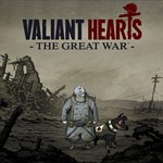 Valiant Hearts: The Great War XBOX [ Ключ 🔑 Код ] - irongamers.ru