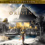 Assassin´s Creed® Истоки - GOLD EDITION XBOX [ Ключ 🔑]