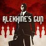 Alekhine&acute;s Gun XBOX ONE / XBOX SERIES X|S [ Ключ 🔑 ]