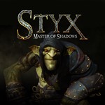 Styx: Master of Shadows XBOX [ Игровой Ключ 🔑 Код ]