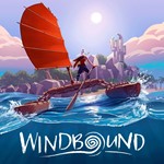 Windbound XBOX ONE / XBOX SERIES X|S [ Code 🔑 Key  ]