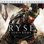 Ryse: Легендарное издание XBOX [ Игровой Ключ 🔑 Код }