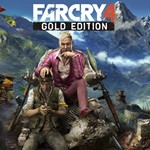 FAR CRY 4 GOLD EDITION XBOX [ Игровой Ключ 🔑 Код ]