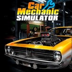 Car Mechanic Simulator XBOX [ Игровой Ключ 🔑 Код ]