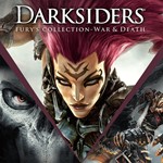 Darksiders Fury&acute;s Collection - War and Death XBOX Код🔑