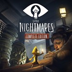 Little Nightmares Complete Edition XBOX [ Code 🔑 Key ] - irongamers.ru