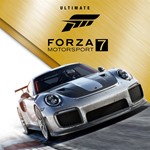 Forza Motorsport 7: ultimate-издание XBOX / WINDOWS 🔑