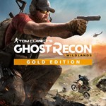 Ghost Recon Wildlands Year 2 Gold XBOX ONE / X|S Key 🔑